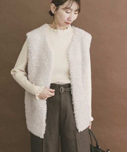 URBAN RESEARCH ITEMS / アーバンリサーチ アイテムズ ベスト | ファーベスト | 詳細10