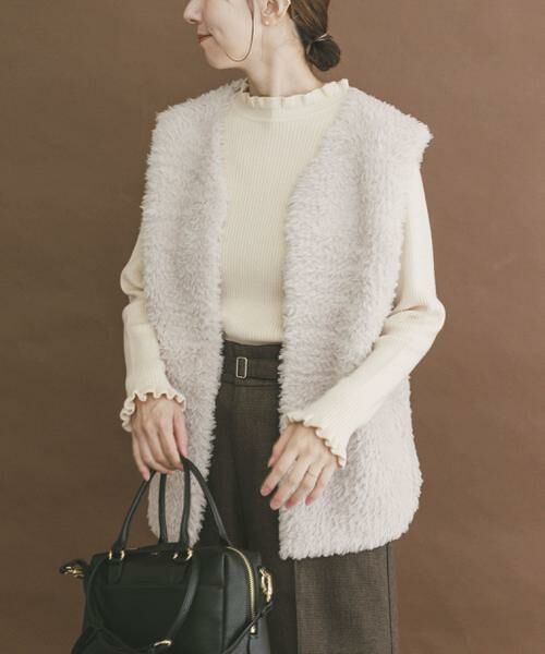 URBAN RESEARCH ITEMS / アーバンリサーチ アイテムズ ベスト | ファーベスト | 詳細11