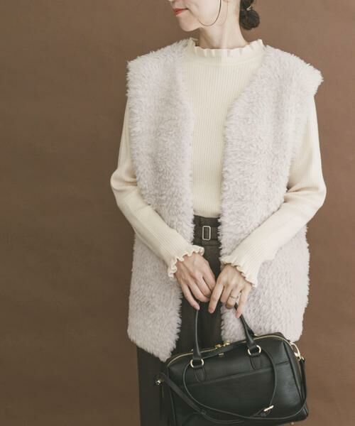 URBAN RESEARCH ITEMS / アーバンリサーチ アイテムズ ベスト | ファーベスト | 詳細12