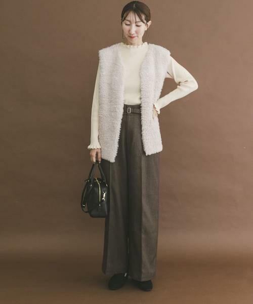 URBAN RESEARCH ITEMS / アーバンリサーチ アイテムズ ベスト | ファーベスト | 詳細14