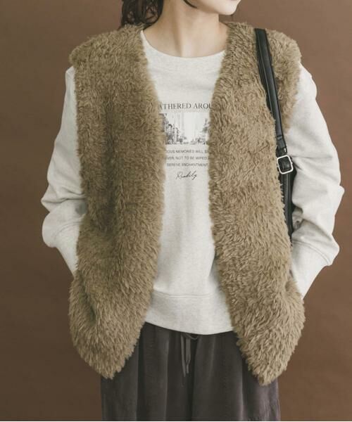 URBAN RESEARCH ITEMS / アーバンリサーチ アイテムズ ベスト | ファーベスト | 詳細19