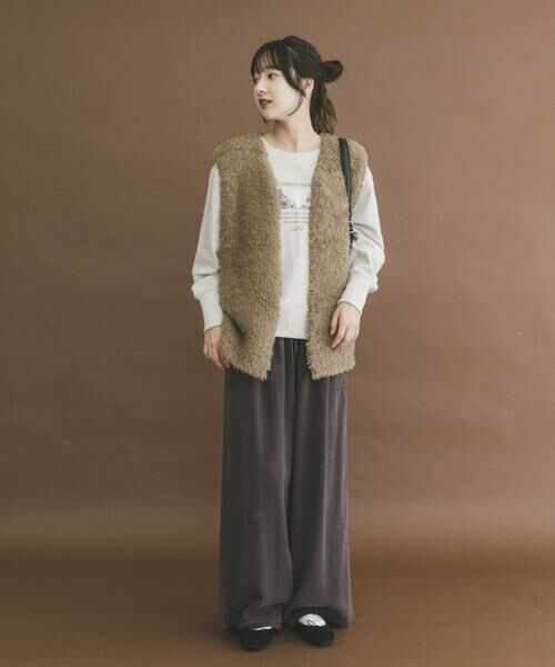 URBAN RESEARCH ITEMS / アーバンリサーチ アイテムズ ベスト | ファーベスト | 詳細20