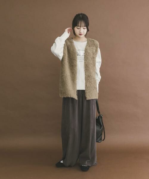 URBAN RESEARCH ITEMS / アーバンリサーチ アイテムズ ベスト | ファーベスト | 詳細21