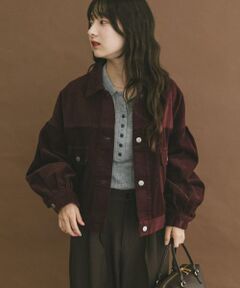 URBAN RESEARCH ITEMS / アーバンリサーチ アイテムズ その他アウター | コーデュロイジャケット