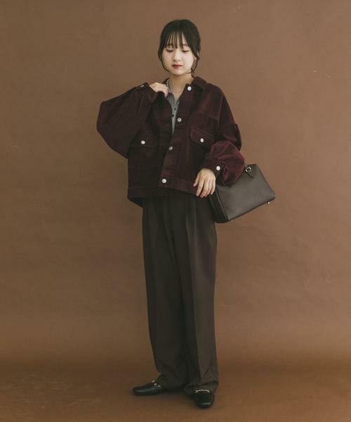 URBAN RESEARCH ITEMS / アーバンリサーチ アイテムズ その他アウター | コーデュロイジャケット | 詳細5