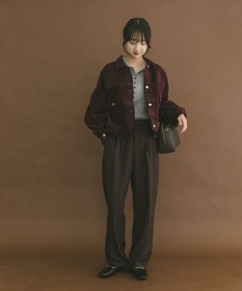 URBAN RESEARCH ITEMS / アーバンリサーチ アイテムズ その他アウター | コーデュロイジャケット | 詳細6