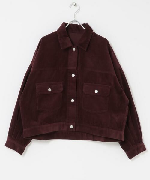 URBAN RESEARCH ITEMS / アーバンリサーチ アイテムズ その他アウター | コーデュロイジャケット | 詳細7