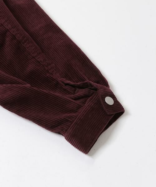 URBAN RESEARCH ITEMS / アーバンリサーチ アイテムズ その他アウター | コーデュロイジャケット | 詳細8