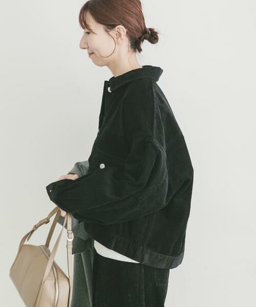 URBAN RESEARCH ITEMS / アーバンリサーチ アイテムズ その他アウター | コーデュロイジャケット | 詳細9