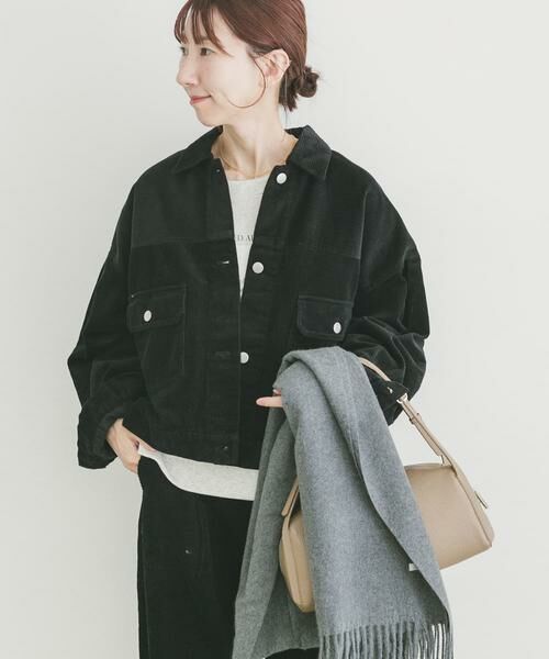 URBAN RESEARCH ITEMS / アーバンリサーチ アイテムズ その他アウター | コーデュロイジャケット | 詳細10