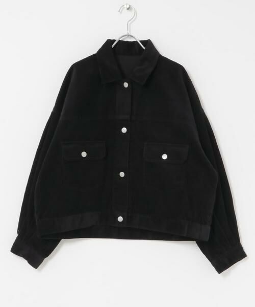 URBAN RESEARCH ITEMS / アーバンリサーチ アイテムズ その他アウター | コーデュロイジャケット | 詳細14