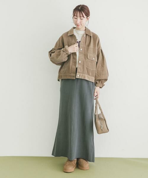 URBAN RESEARCH ITEMS / アーバンリサーチ アイテムズ その他アウター | コーデュロイジャケット | 詳細23