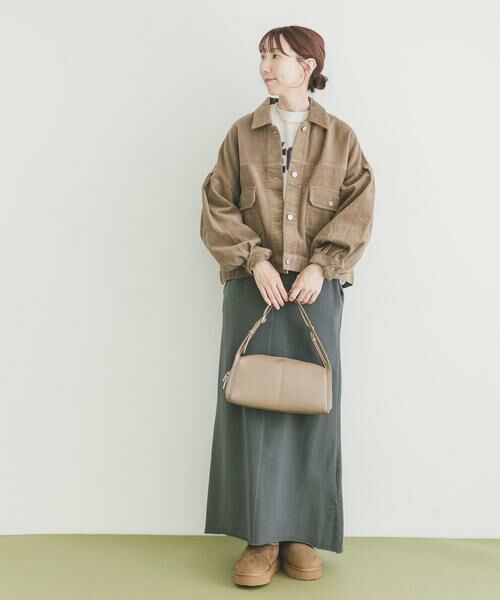 URBAN RESEARCH ITEMS / アーバンリサーチ アイテムズ その他アウター | コーデュロイジャケット | 詳細24