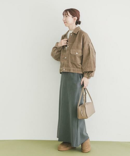 URBAN RESEARCH ITEMS / アーバンリサーチ アイテムズ その他アウター | コーデュロイジャケット | 詳細25