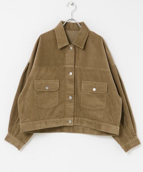 URBAN RESEARCH ITEMS / アーバンリサーチ アイテムズ その他アウター | コーデュロイジャケット | 詳細26