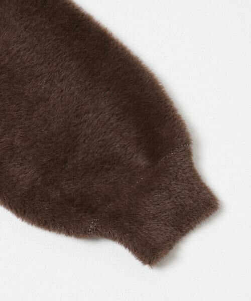 URBAN RESEARCH ITEMS / アーバンリサーチ アイテムズ カーディガン・ボレロ | ダブルフェイスニットカーディガン | 詳細7