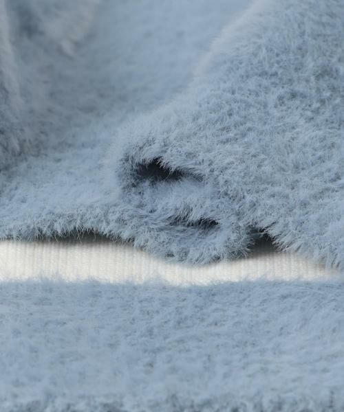 URBAN RESEARCH ITEMS / アーバンリサーチ アイテムズ カーディガン・ボレロ | ダブルフェイスニットカーディガン | 詳細15