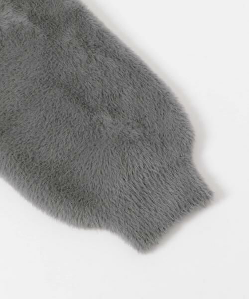 URBAN RESEARCH ITEMS / アーバンリサーチ アイテムズ カーディガン・ボレロ | ダブルフェイスニットカーディガン | 詳細16