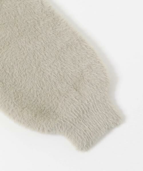 URBAN RESEARCH ITEMS / アーバンリサーチ アイテムズ カーディガン・ボレロ | ダブルフェイスニットカーディガン | 詳細24