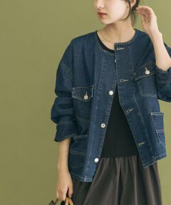 Gジャン・デニムジャケット | ファッション通販 タカシマヤ