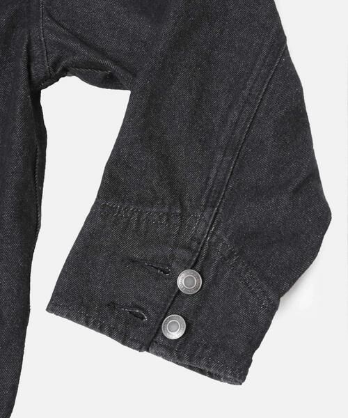 URBAN RESEARCH ITEMS / アーバンリサーチ アイテムズ Gジャン・デニムジャケット | デニムノーカラージャケット | 詳細17