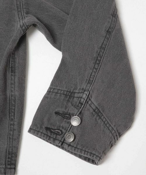 URBAN RESEARCH ITEMS / アーバンリサーチ アイテムズ Gジャン・デニムジャケット | デニムノーカラージャケット | 詳細24