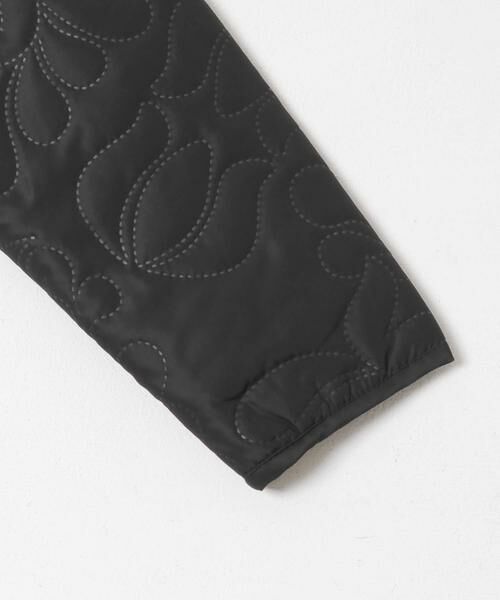 URBAN RESEARCH ITEMS / アーバンリサーチ アイテムズ ノーカラージャケット | ノーカラー中綿ブルゾン | 詳細18