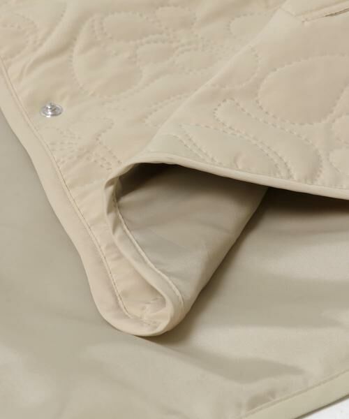 URBAN RESEARCH ITEMS / アーバンリサーチ アイテムズ ノーカラージャケット | ノーカラー中綿ブルゾン | 詳細30