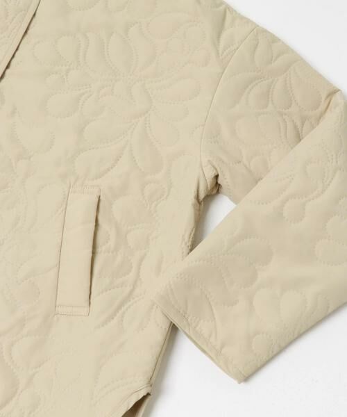 URBAN RESEARCH ITEMS / アーバンリサーチ アイテムズ ノーカラージャケット | ノーカラー中綿ブルゾン | 詳細27