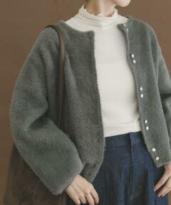 URBAN RESEARCH ITEMS / アーバンリサーチ アイテムズ Tシャツ | リブタートルネックカットソー