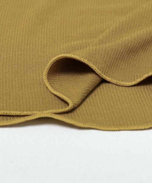 URBAN RESEARCH ITEMS / アーバンリサーチ アイテムズ Tシャツ | リブタートルネックカットソー | 詳細10