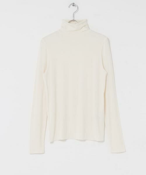 URBAN RESEARCH ITEMS / アーバンリサーチ アイテムズ Tシャツ | リブタートルネックカットソー | 詳細17