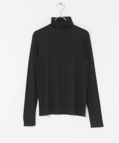 URBAN RESEARCH ITEMS / アーバンリサーチ アイテムズ Tシャツ | リブタートルネックカットソー | 詳細25