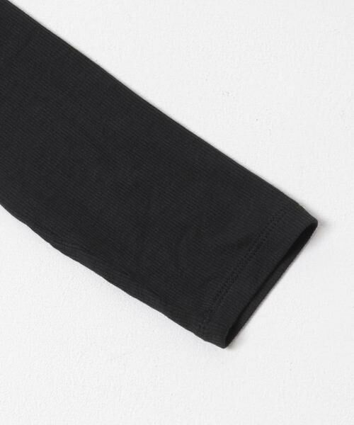 URBAN RESEARCH ITEMS / アーバンリサーチ アイテムズ Tシャツ | リブタートルネックカットソー | 詳細26