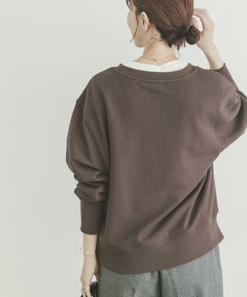 URBAN RESEARCH ITEMS / アーバンリサーチ アイテムズ スウェット | フォトプリントスウエット | 詳細3