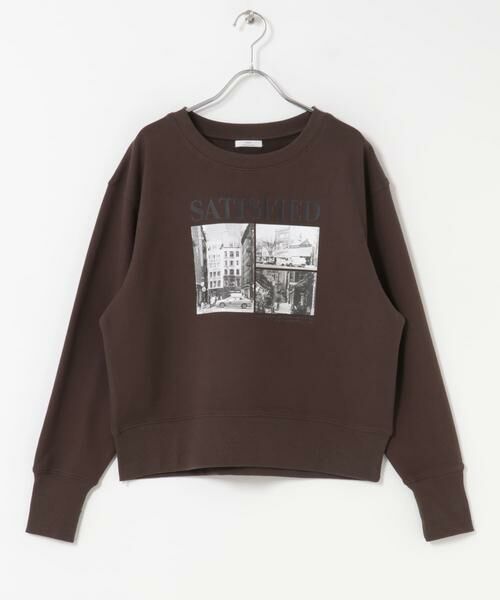URBAN RESEARCH ITEMS / アーバンリサーチ アイテムズ スウェット | フォトプリントスウエット | 詳細6