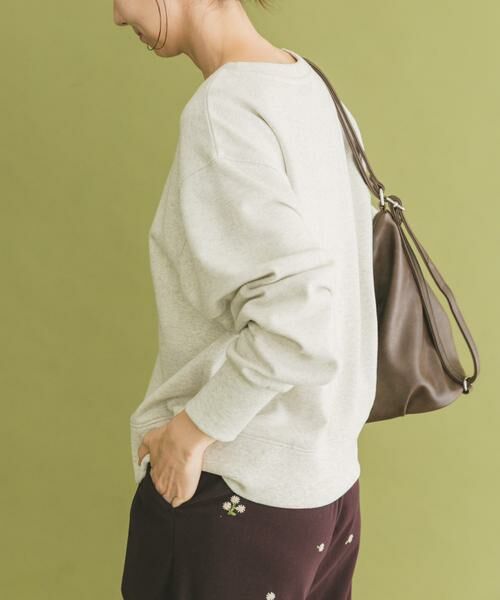 URBAN RESEARCH ITEMS / アーバンリサーチ アイテムズ スウェット | フォトプリントスウエット | 詳細9