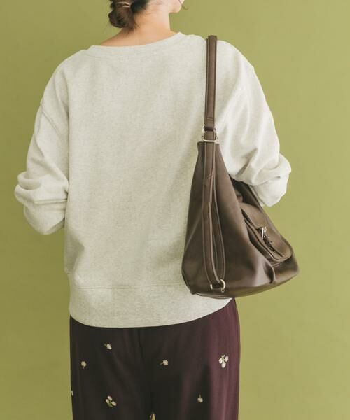 URBAN RESEARCH ITEMS / アーバンリサーチ アイテムズ スウェット | フォトプリントスウエット | 詳細10