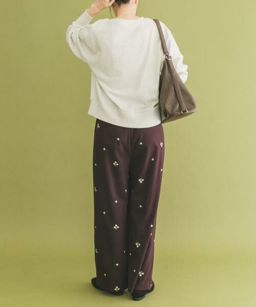 URBAN RESEARCH ITEMS / アーバンリサーチ アイテムズ スウェット | フォトプリントスウエット | 詳細12