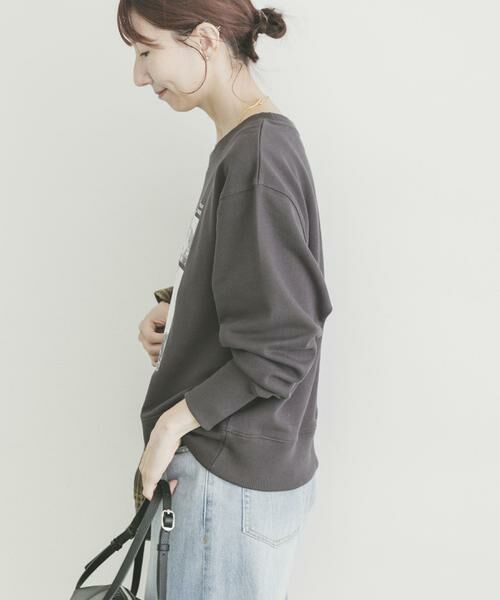 URBAN RESEARCH ITEMS / アーバンリサーチ アイテムズ スウェット | フォトプリントスウエット | 詳細22