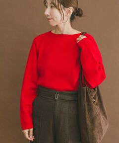 URBAN RESEARCH ITEMS / アーバンリサーチ アイテムズ ニット・セーター | 『洗濯可』クルーネックラグランニット