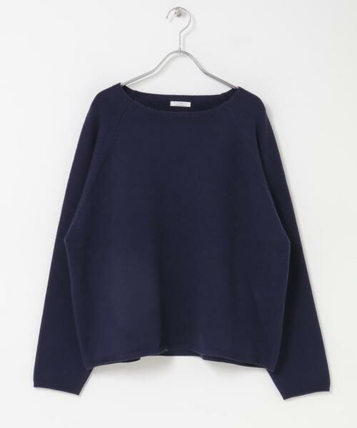 URBAN RESEARCH ITEMS / アーバンリサーチ アイテムズ ニット・セーター | 『洗濯可』クルーネックラグランニット | 詳細11