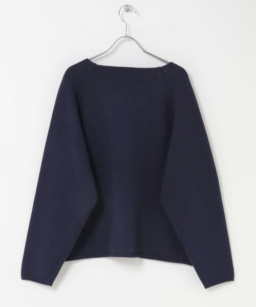 URBAN RESEARCH ITEMS / アーバンリサーチ アイテムズ ニット・セーター | 『洗濯可』クルーネックラグランニット | 詳細13