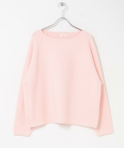 URBAN RESEARCH ITEMS / アーバンリサーチ アイテムズ ニット・セーター | 『洗濯可』クルーネックラグランニット | 詳細5