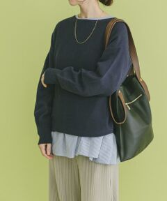 URBAN RESEARCH ITEMS / アーバンリサーチ アイテムズ ニット・セーター | リラクシーニット