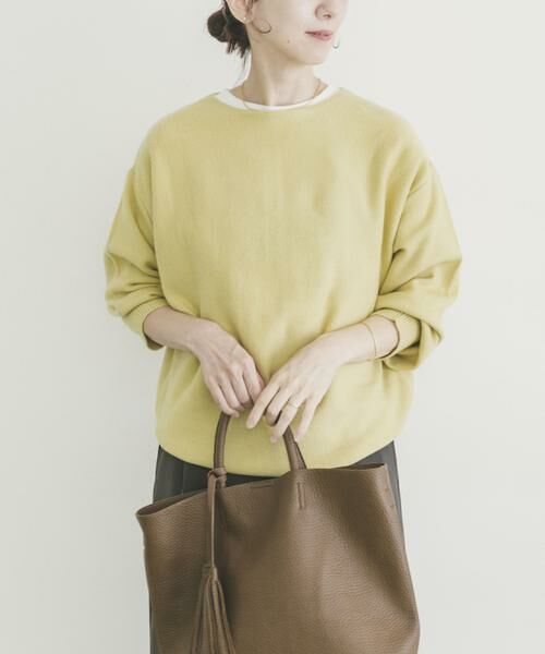 URBAN RESEARCH ITEMS / アーバンリサーチ アイテムズ ニット・セーター | リラクシーニット | 詳細2