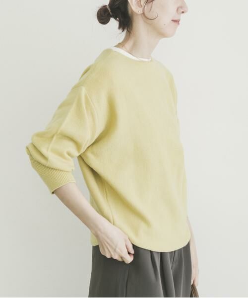 URBAN RESEARCH ITEMS / アーバンリサーチ アイテムズ ニット・セーター | リラクシーニット | 詳細3