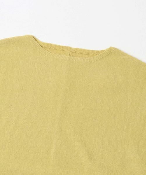 URBAN RESEARCH ITEMS / アーバンリサーチ アイテムズ ニット・セーター | リラクシーニット | 詳細7