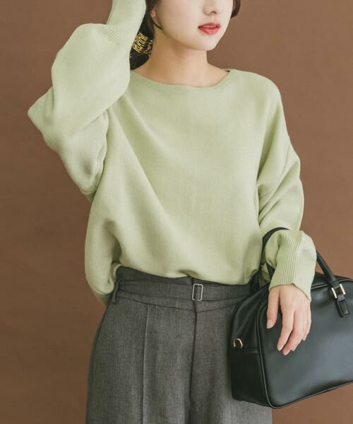 URBAN RESEARCH ITEMS / アーバンリサーチ アイテムズ ニット・セーター | リラクシーニット | 詳細8