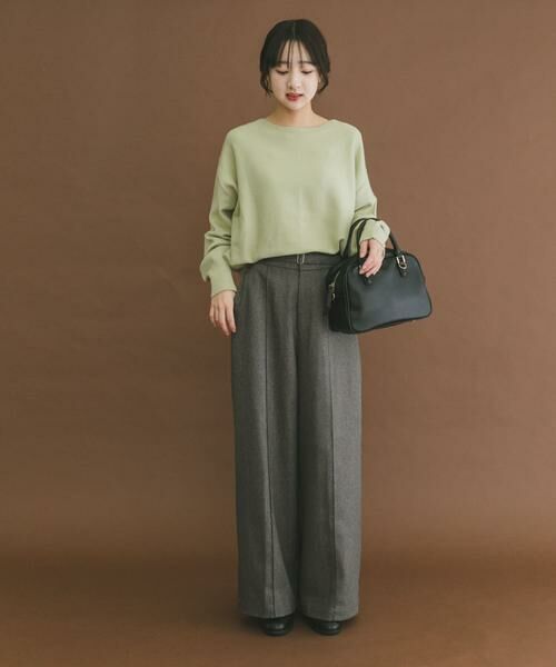 URBAN RESEARCH ITEMS / アーバンリサーチ アイテムズ ニット・セーター | リラクシーニット | 詳細10